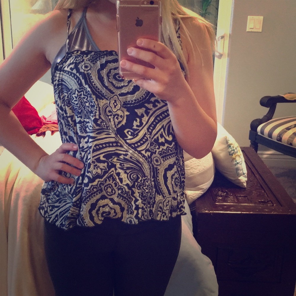 Beautiful blouse